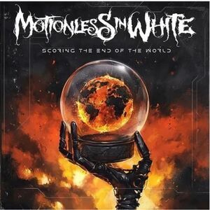 Motionless in White - Scoring The End Of The World (Deluxe Edition)  LP LP